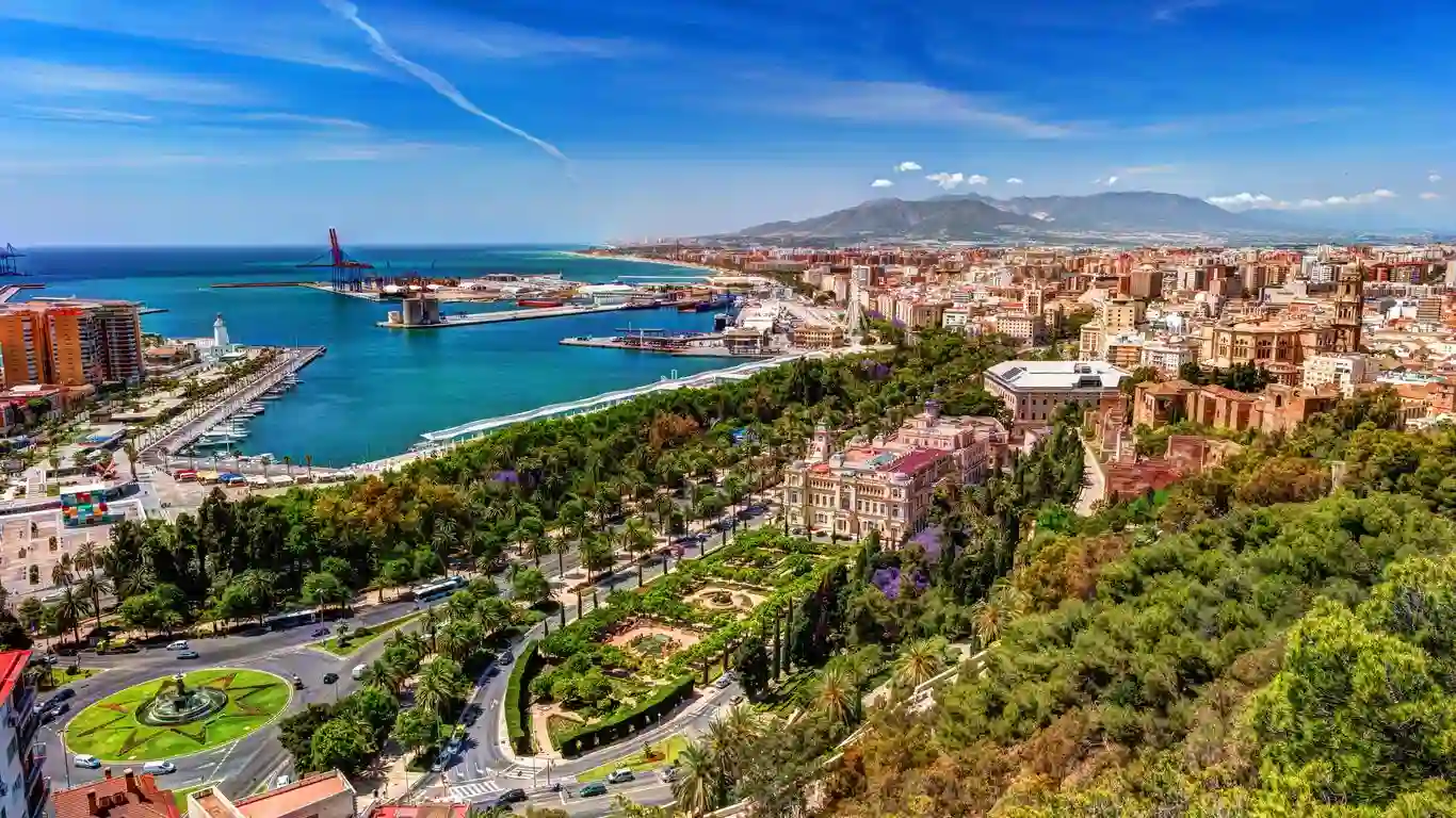 15-day Spain Morocco tour — Andalusian architecture and plazas