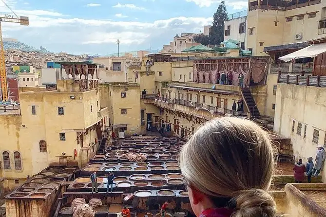 2-day Sahara desert tour from Fes to Merzouga and back — alternative view