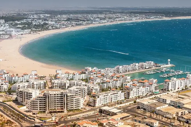 2-day tour from Marrakech to Agadir and Essaouira — Morocco Atlantic coast — alternative view