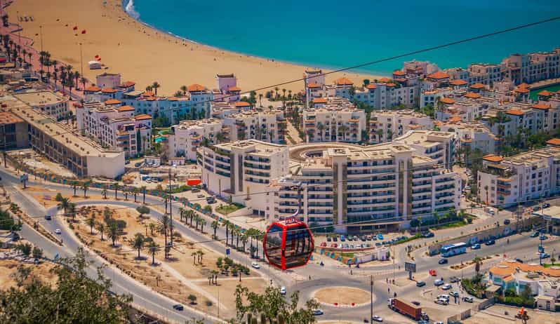 2-day private tour from Marrakech to Agadir — Atlantic coast and argan country