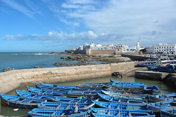 3-day Casablanca tour to Marrakech and Essaouira Atlantic coast
