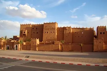 Marrakech to Fes desert tour — 3-day private Sahara crossing via Merzouga
