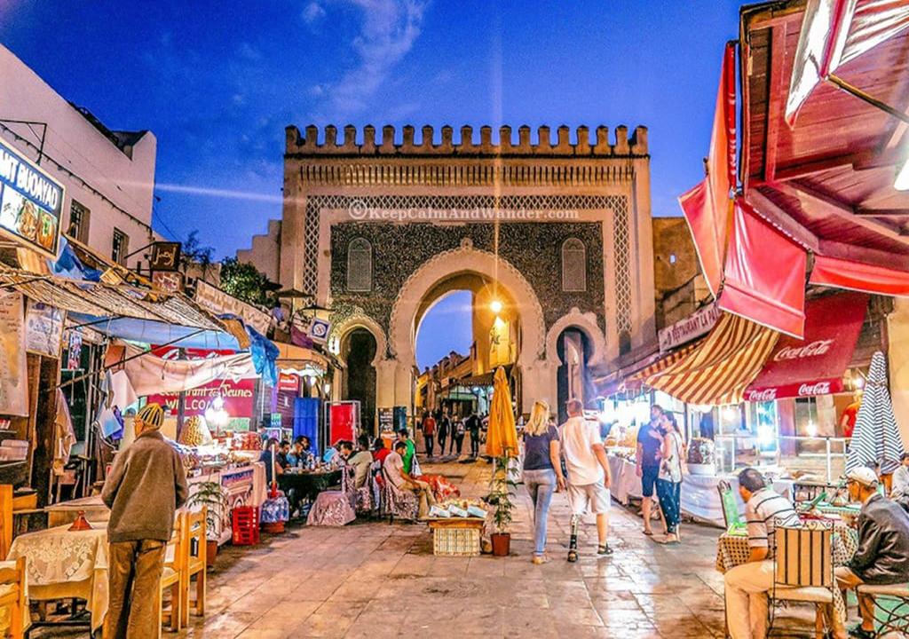 5-day Fes to Marrakech Sahara desert tour special offer
