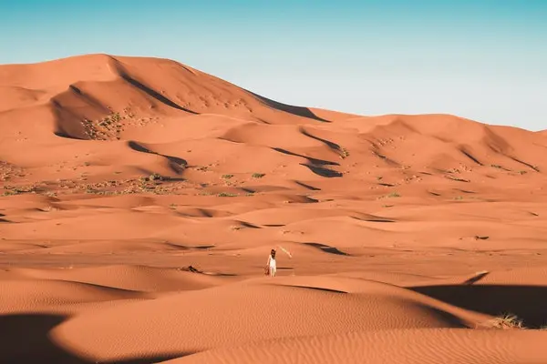9-day tour from Tangier to Merzouga Sahara desert — best Tangier tour — alternative view