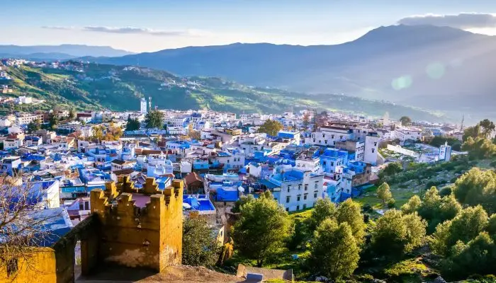 9-day tour from Tangier to Merzouga Sahara desert — best Tangier tour