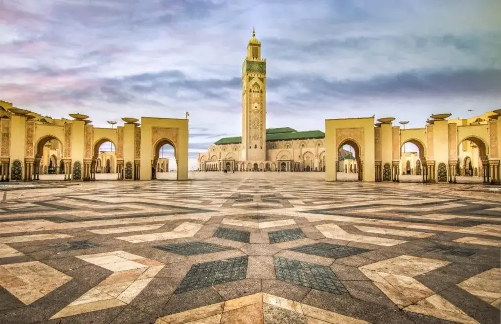 Marrakech day trip from Casablanca — red city highlights