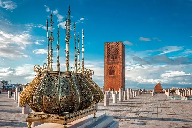 Rabat capital city day trip from Casablanca — Kasbah des Oudayas