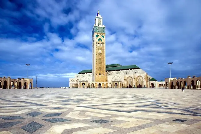 Rabat capital city day trip from Casablanca — Kasbah des Oudayas