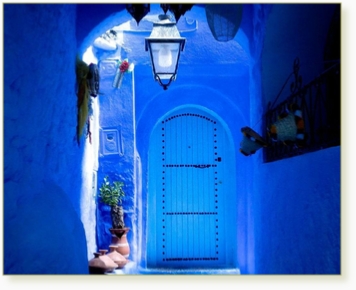 trip from Casablanca to Chefchaouen