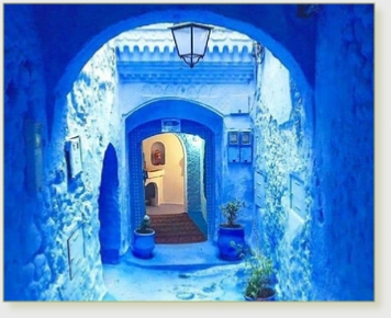 trip from Casablanca to Chefchaouen