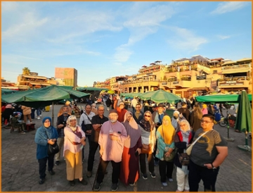 Tours from Marrakech