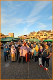 Tours from Marrakech