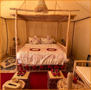 3 days tour from Marrakech to Sahara and Fes