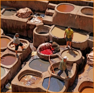 4 days Tangier tour to Fes and Atlantic coast 4 days Tangier tour to Fes and Atlantic coast