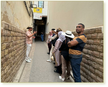 2 days tour from Casablanca to Marrakech