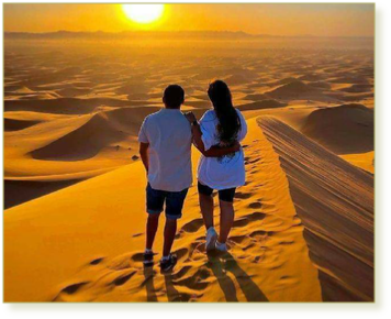2 days tour from Marrakech to Merzouga desert