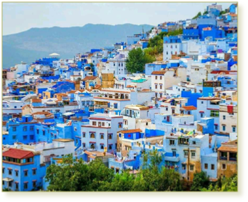2 days tour from Fes to Chefchaouen