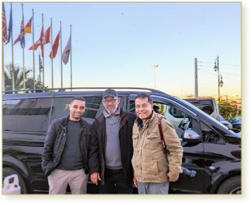 5 days tour Fes to Sahara and Marrakech