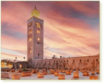 2 days tour from Casablanca to Marrakech