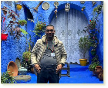 3 days tour to Chefchaoeun and Fes