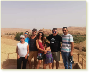 7 days Sahara and Imperial cities tour
