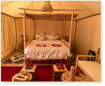 4 Days tour to Chefcahouen via Sahara Desert