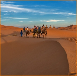 5 Day Tour from Chefchaouen To Sahara Desert 5 Day Tour from Chefchaouen To Sahara Desert